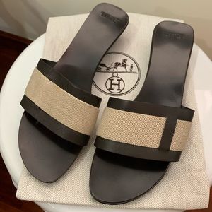 Hermes Slipper / size 37